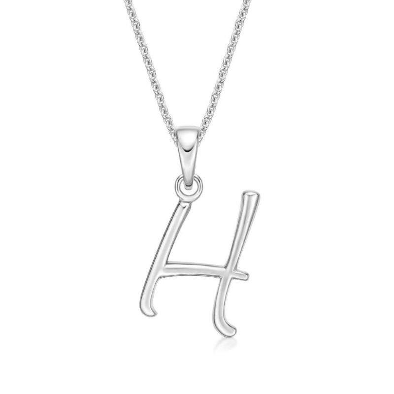 Picture of 'H' FOR HOTEL with chain